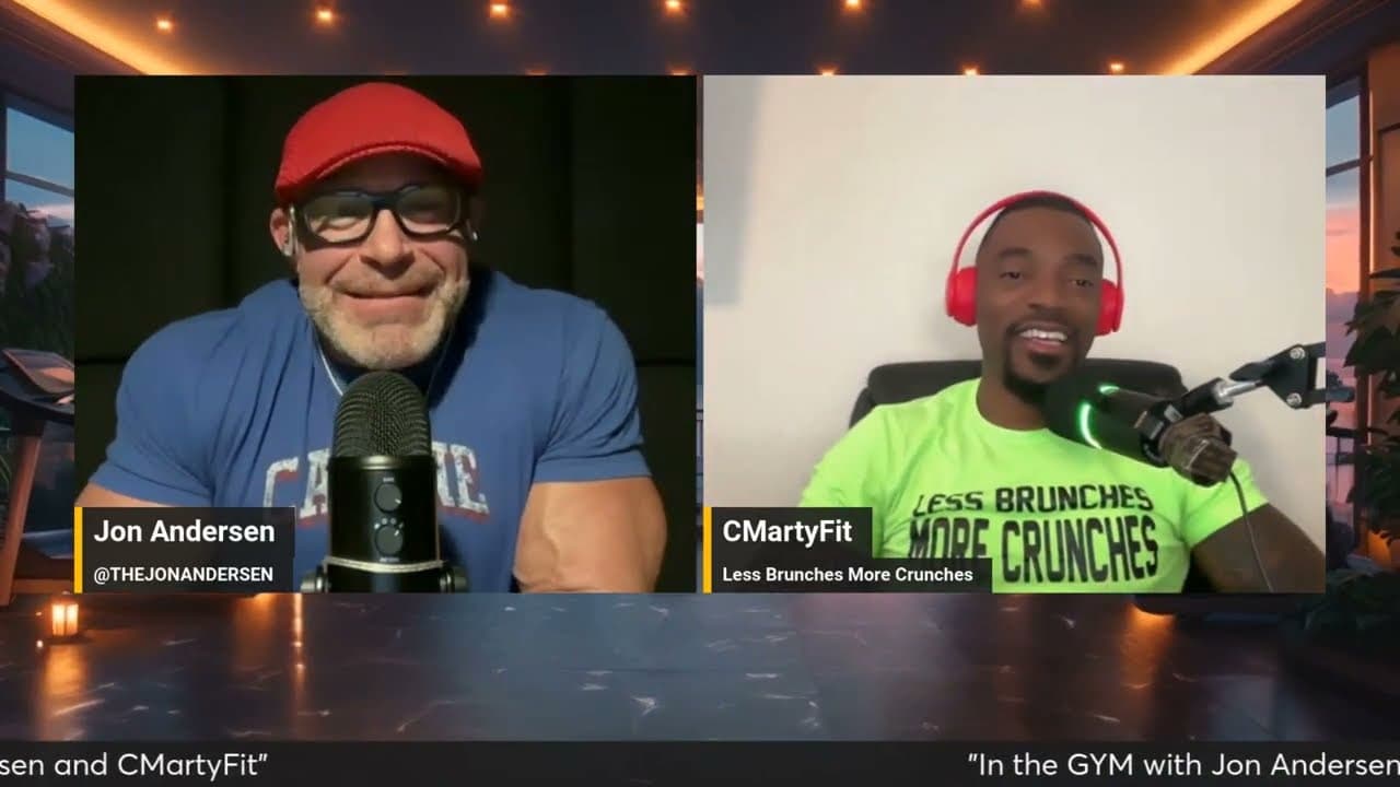 Mastering Your Gym Routine: Tips from Jon and Marty