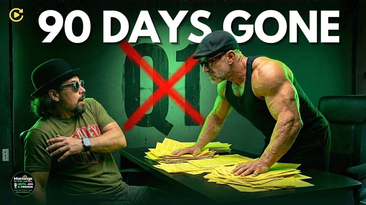 The Q1 Reality Check: Are You Actually Moving the Needle?