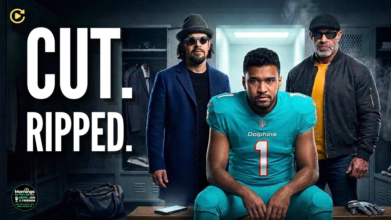 Tua Tagovailoa Cut by Dolphins — What Every Man Must Learn from Public Rejection