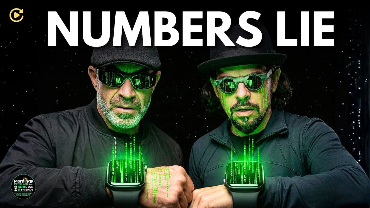 Your Smartwatch is LYING to You | The Bio-Accountability Trap & 2026 Leadership Crisis