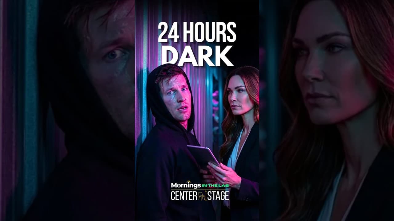 How I Stopped a Panic Attack During a 24-Hour Dark Run | The 'Am I Okay?' Technique #mentalhealth