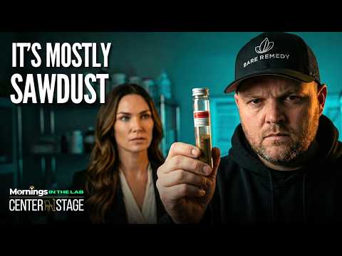 Your Mushroom Supplements Are 50% Sawdust — The Industry Nobody Regulates