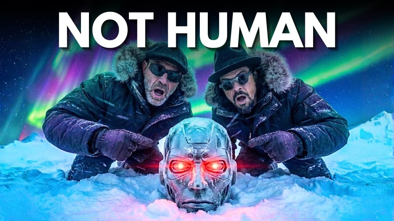 A Robot Walked 130,000 Steps at -47°C — Your Excuses Just Died (Steve Jobs Was Right)