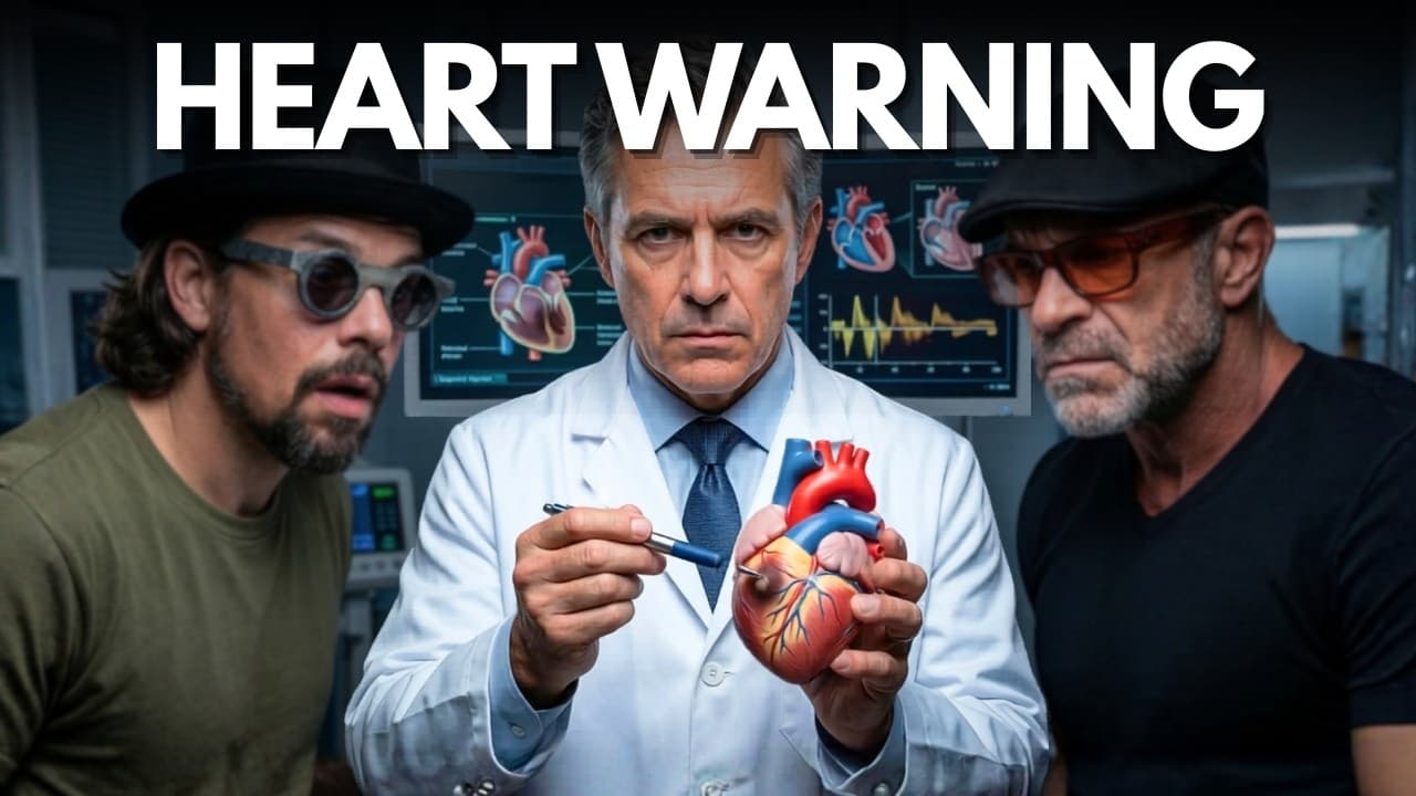 Doctors Say This Bedroom Problem Can Warn You About Heart Disease