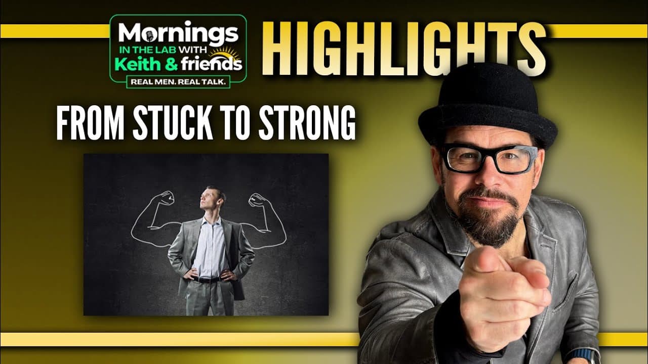 Overcoming Fear: My 5-Step Method Revealed!