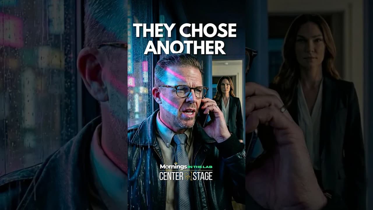 Phone Call That Ended It: "We Went With Another Drummer Because You Have A Child"