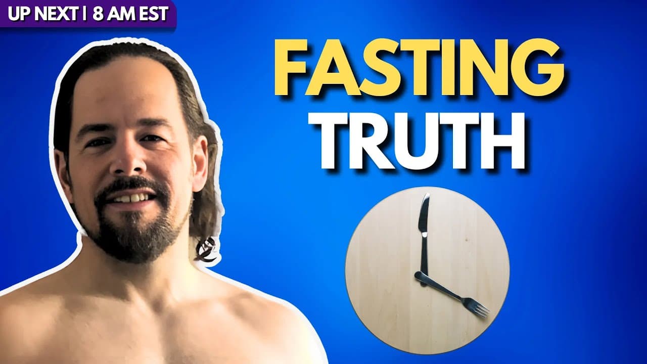 The Morning Routine That Rewires Your Brain | Mornings in the Lab #2053