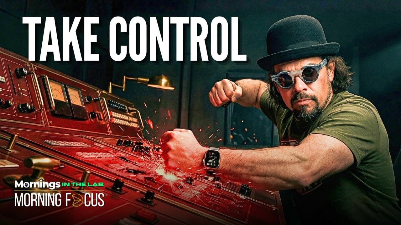 Stop Waiting for Permission to Win | Morning Focus #3012