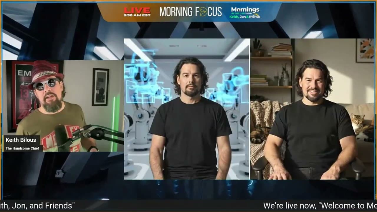 Why Trust Beats Volume in the Age of AI (Morning Focus)