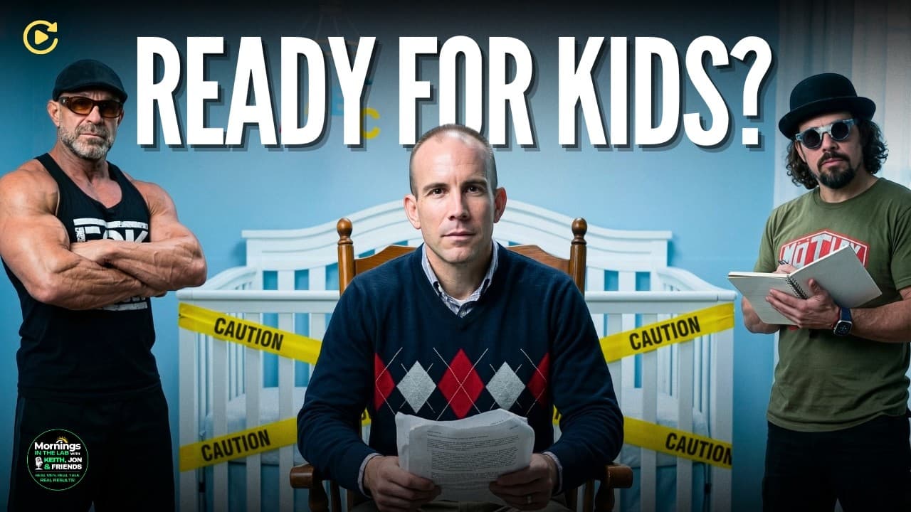 Gen Z Men Want Kids But Women Don’t — The Gender Divide on Fatherhood & Parenthood Explained