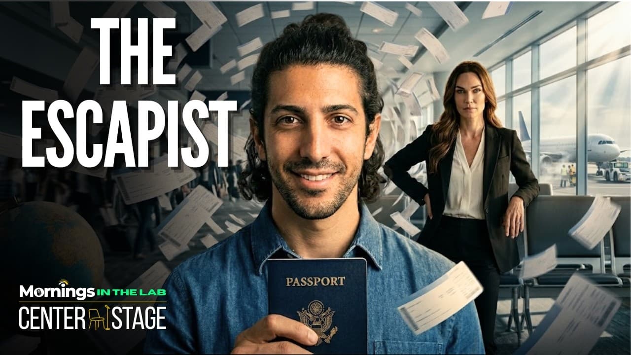 He Visited 195 Countries to Find What Makes People Happy | Michael Zervos