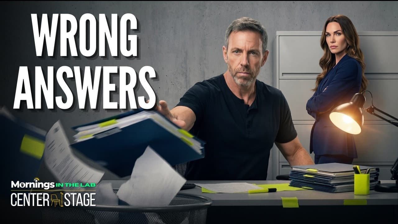 The Pharmacist Who Lost 50 Pounds and Ditched His Own Meds | Kyle Rootsaert