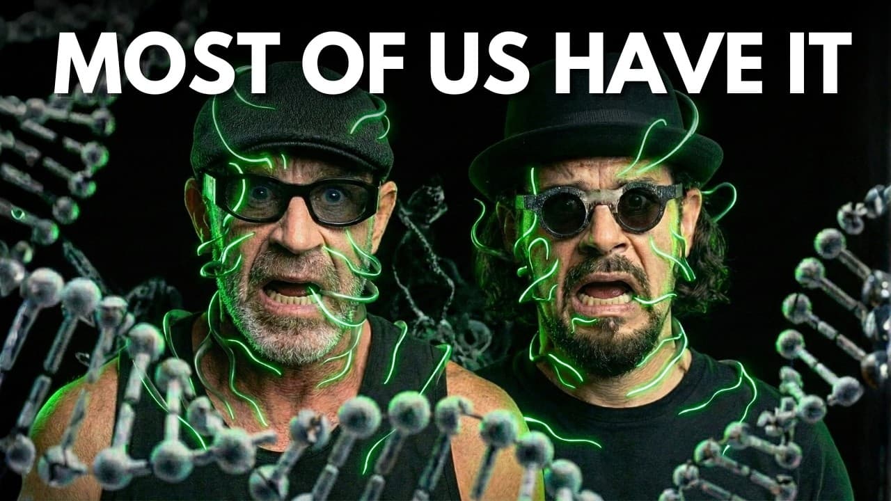 90% of You Carry This Virus (22 Genes Decide If It Destroys You) | AI Is Leaving You Behind