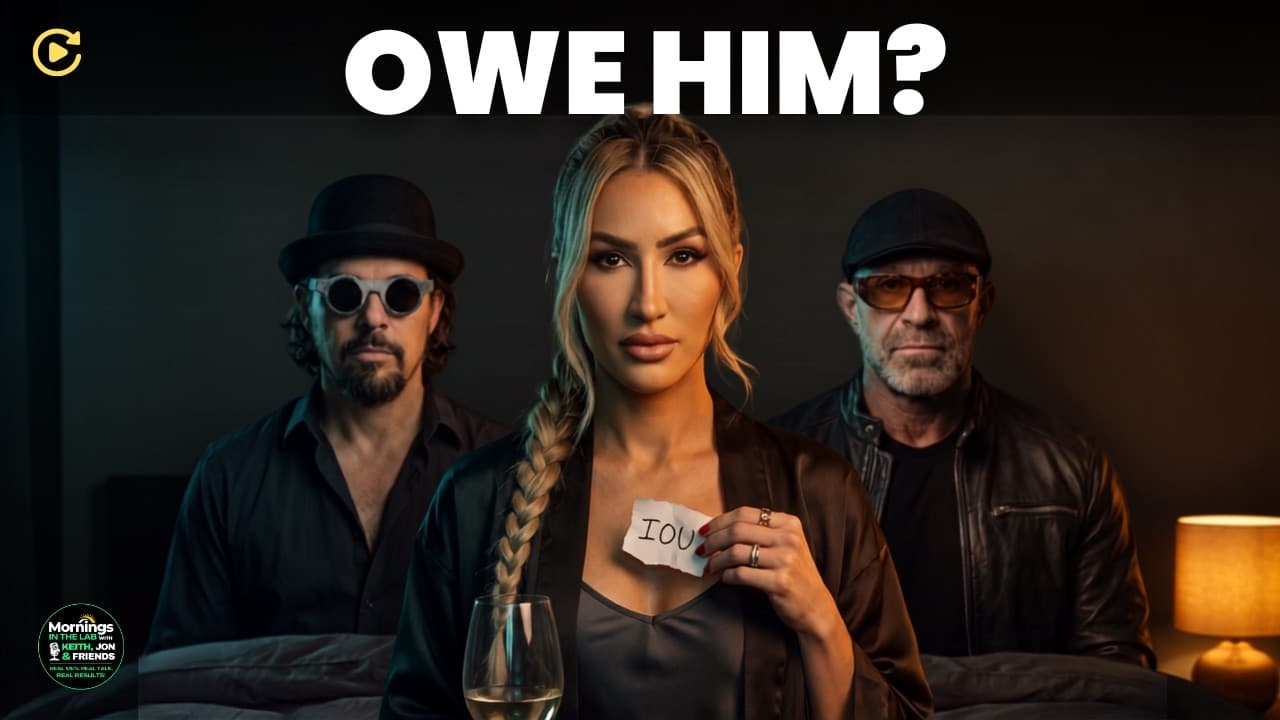 Do You Still Owe Your Partner Sex?