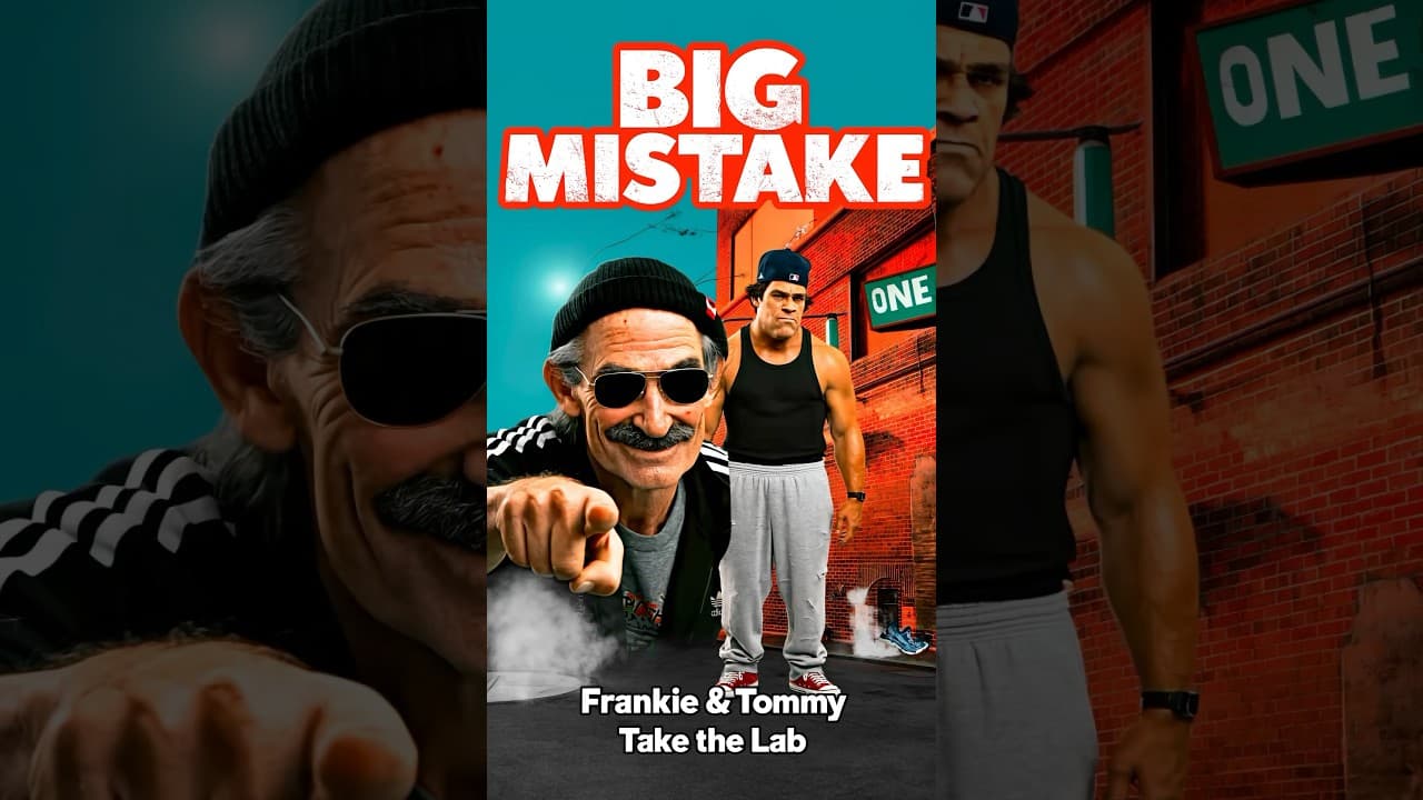 Real or AI? Jersey Crashes the Lab — You Won’t Believe What Happens 🤔