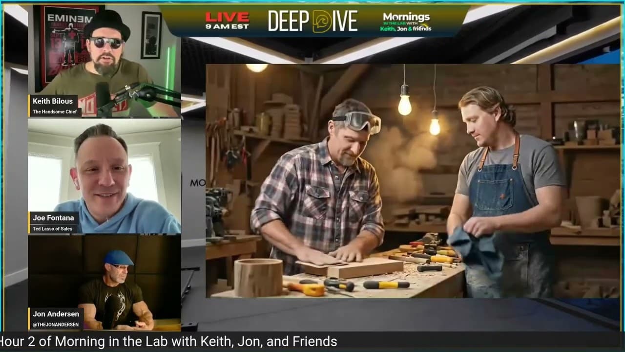 The Conversation Most Men Are Afraid to Have