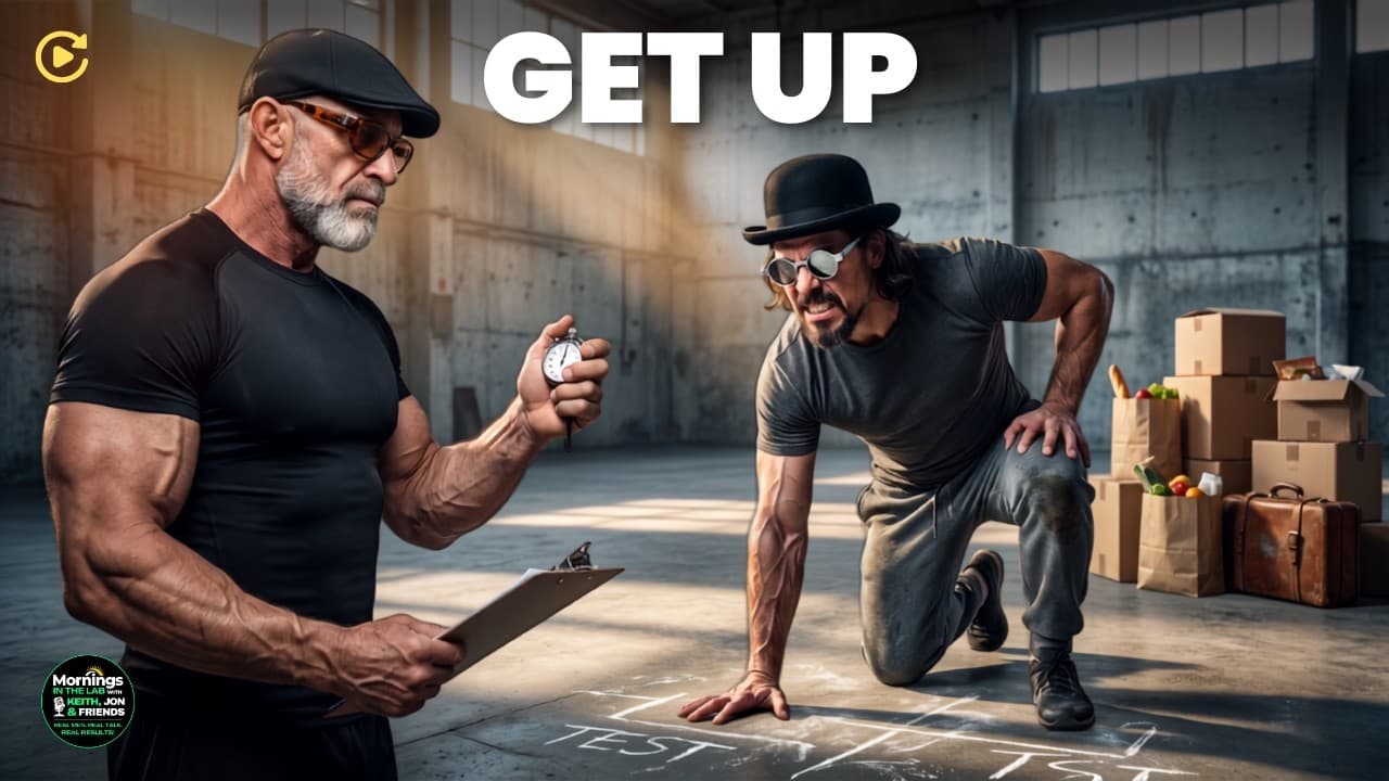 The Midlife Strength Test Every Man Should Be Able to Pass