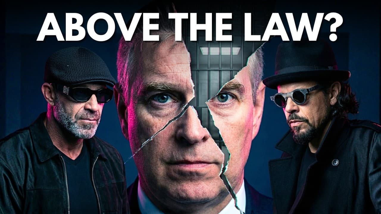 Prince Andrew ARRESTED: The Epstein Files Just Ended Elite Immunity