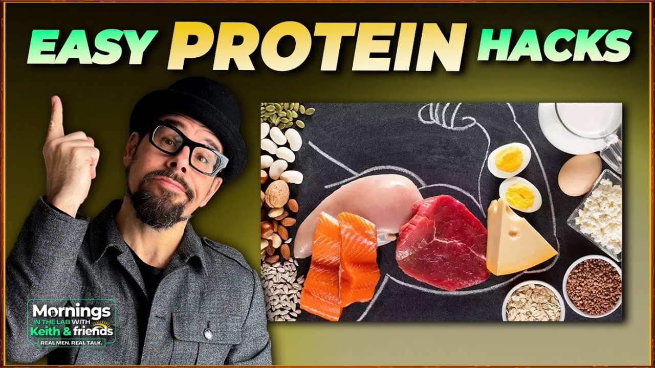 7 Simple Ways to Boost Your Protein Intake