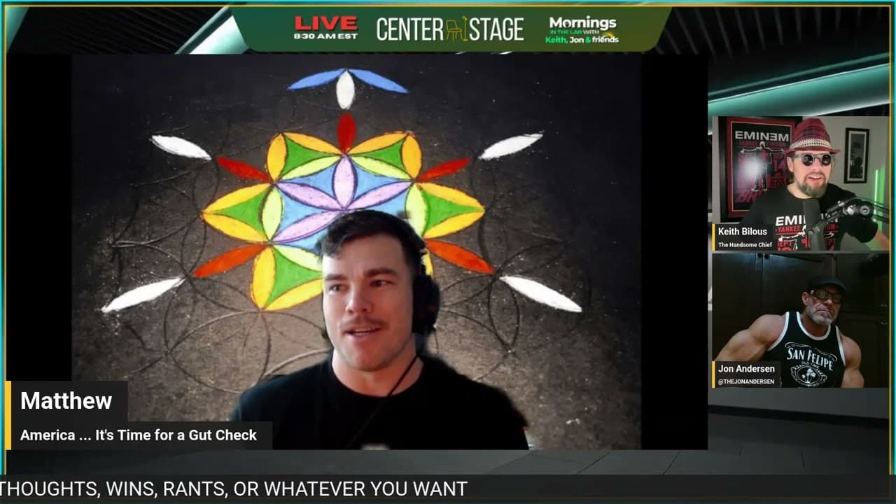 He Left a $150K Engineering Career to Brew Kombucha in His Mom's Kitchen | Matt Lancor