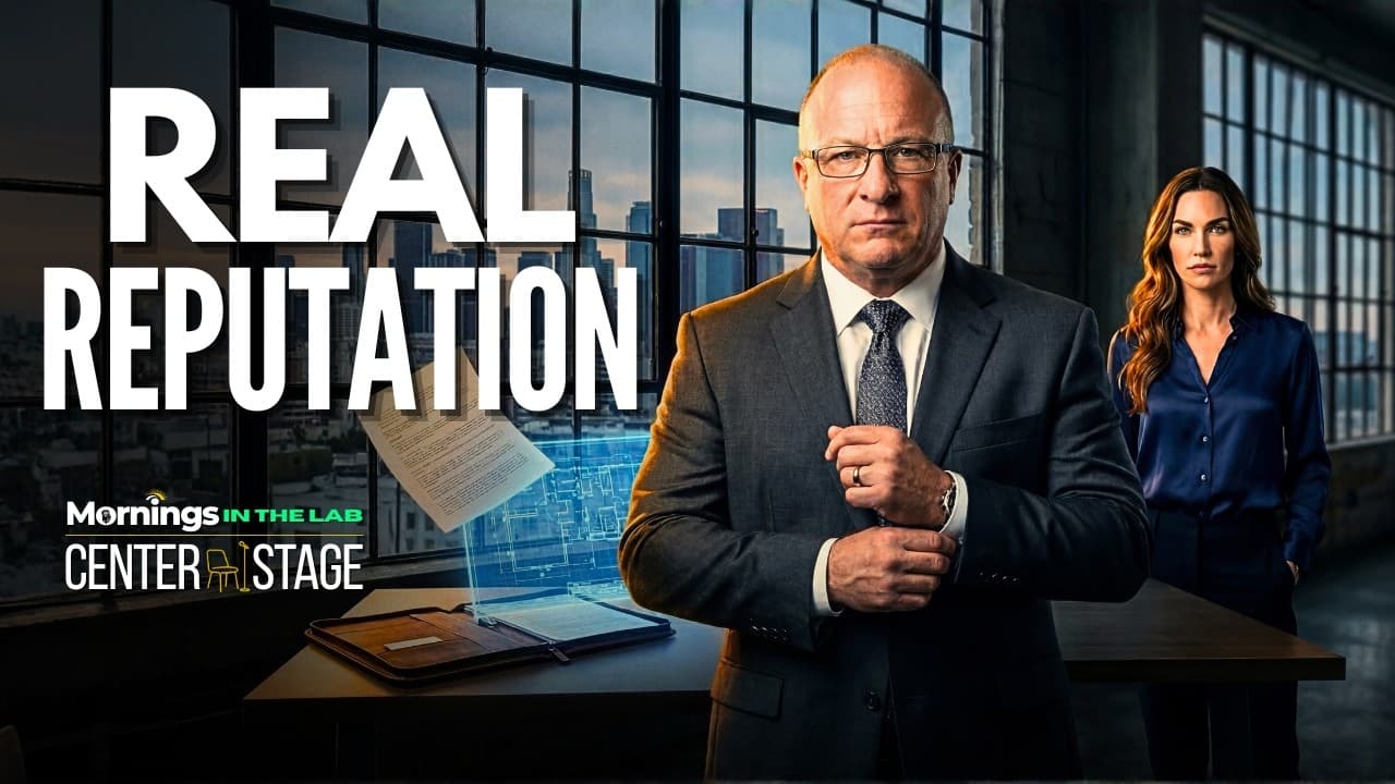 The Truth About Oil & Gas Nobody Tells You with Mark LaCour | Center Stage #2256