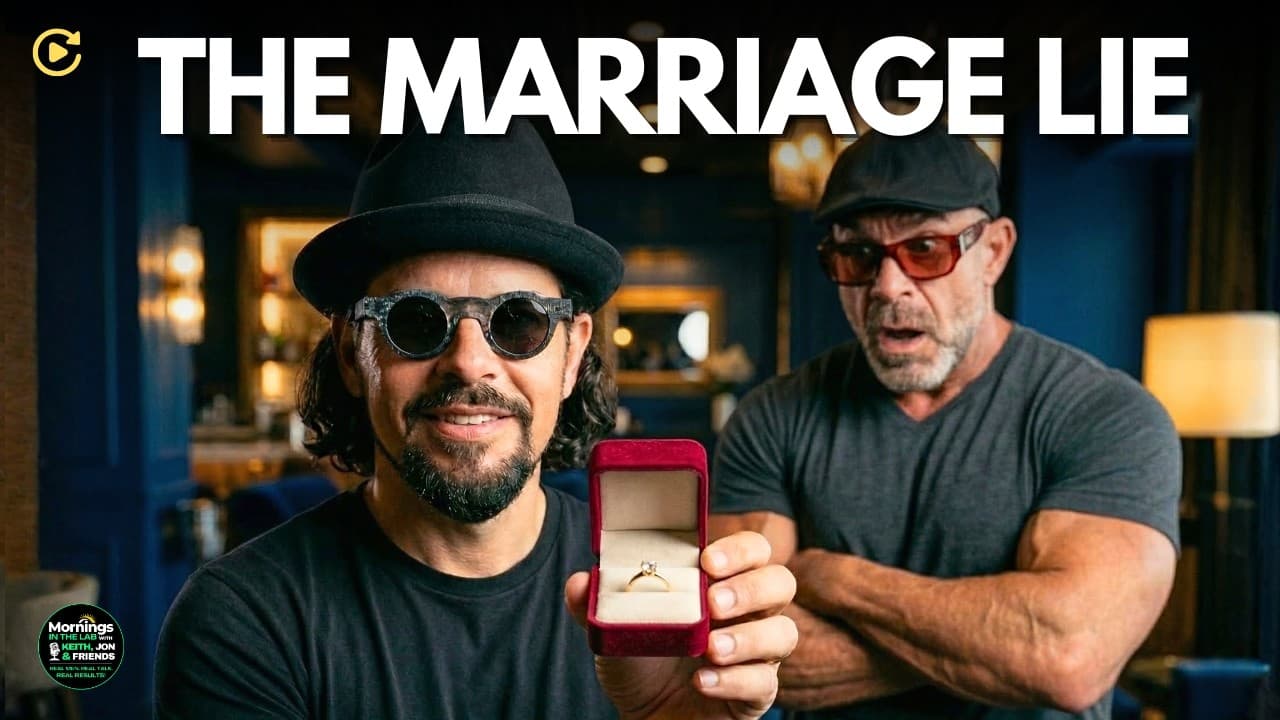 Men Want Marriage More Than Women Do — Why No One Believes the Data | Gray Divorce & Relationships