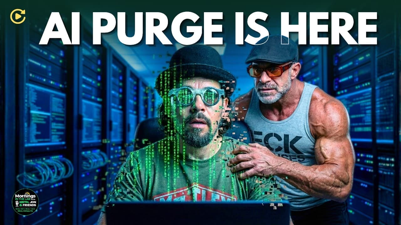 AI Didn't Take Your Job, Your FEAR Did | The 2026 Career Reality Check