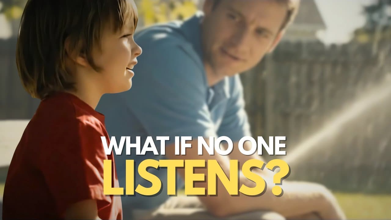 What If No One Listens? Go Live and Find Out.
