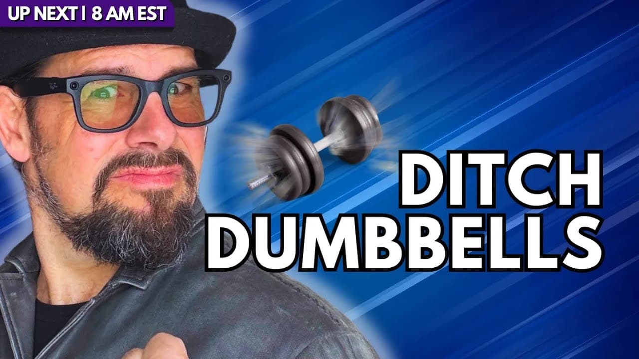 Why Successful Men Are DITCHING Traditional Fitness | New Workout Science