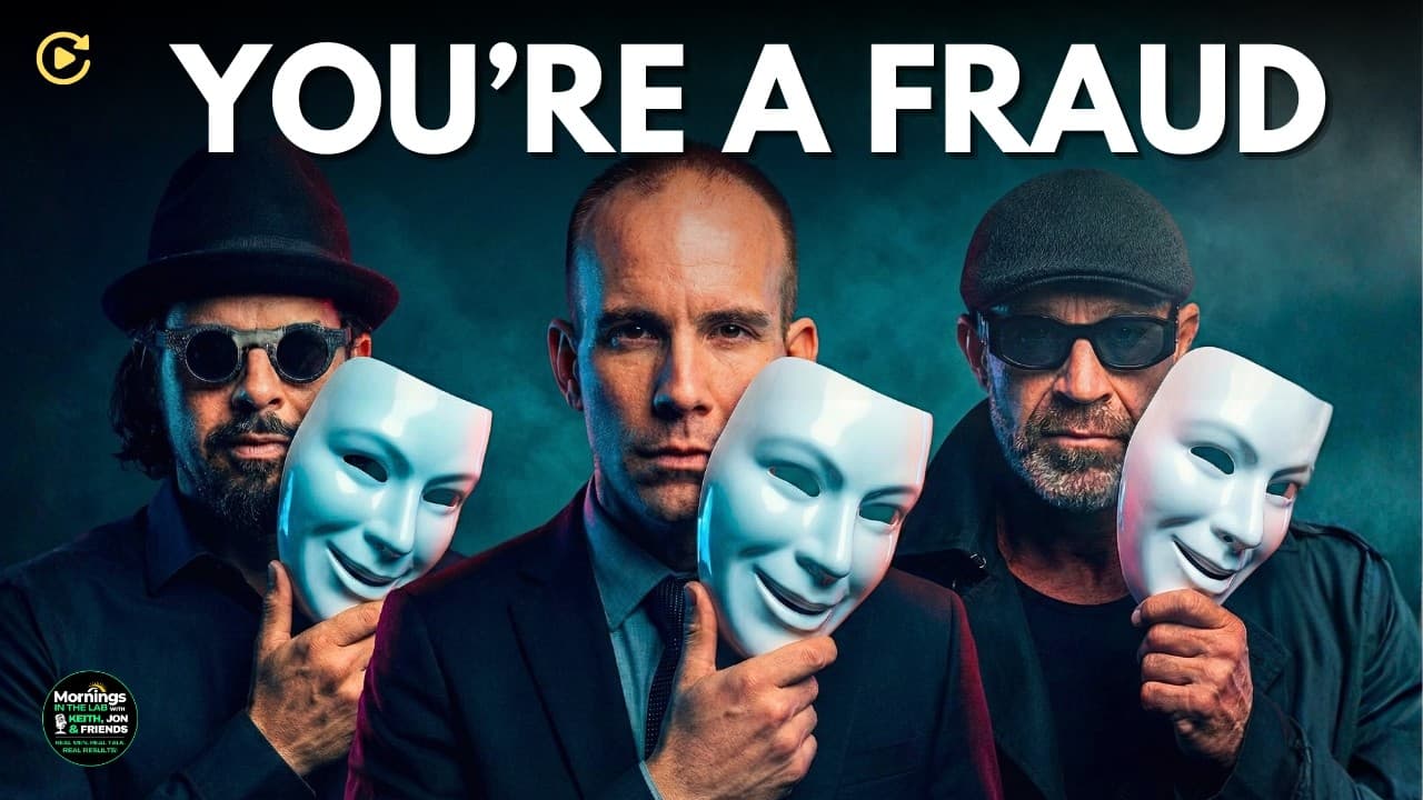 Detecting Bullshit: Why Successful Men Still Feel Like Frauds