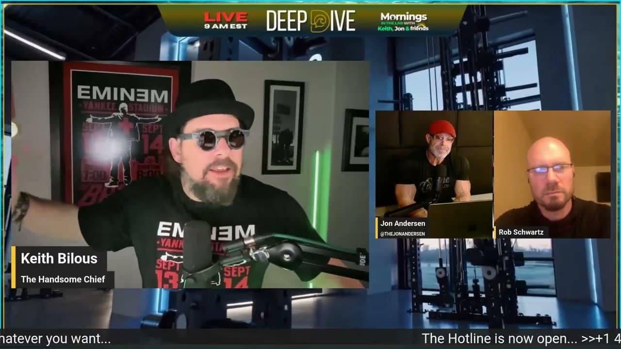 Your Dad Is the Reason You Lead the Way You Do | Rob Schwartz | Deep Dive #3002