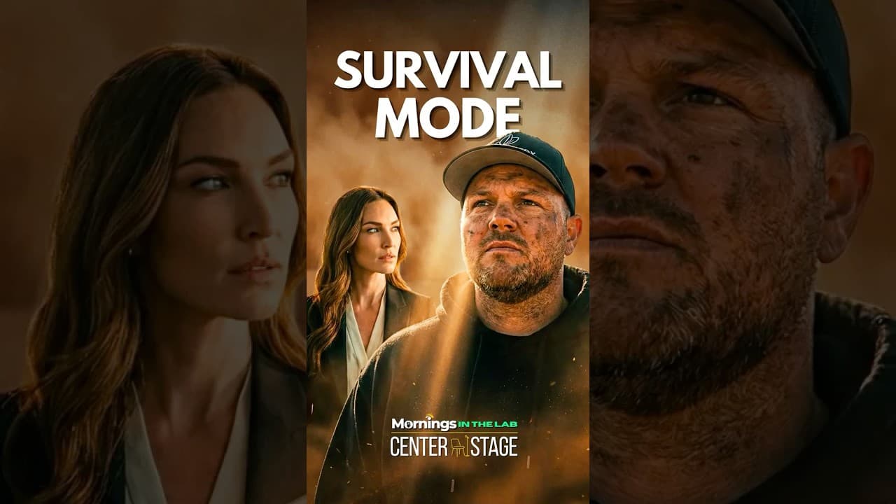 How To Start A New Story: Breaking Free From Stimulant Survival Mode