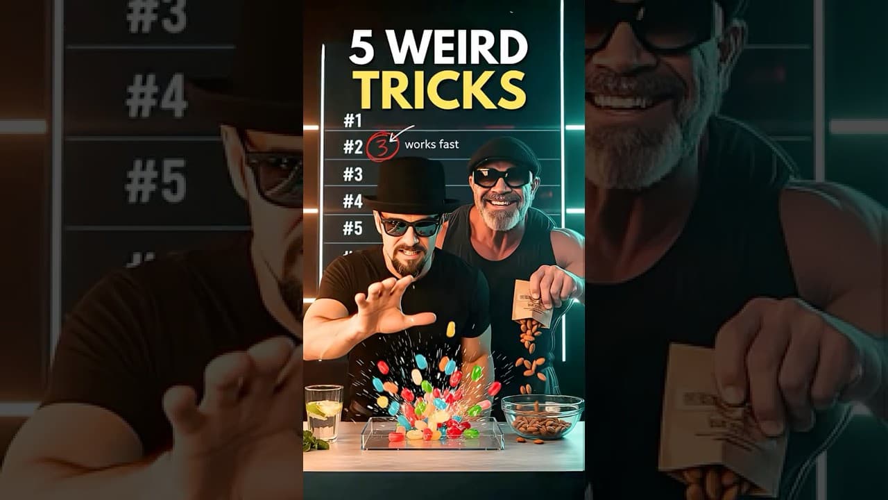 Cravings Vanished — 5 Weird Tricks That Actually Work