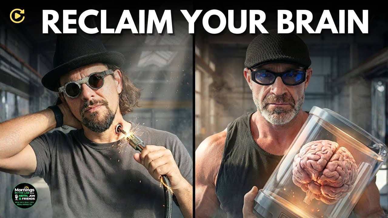 Why Men Can't Think Anymore | The Death of Common Sense in 2026