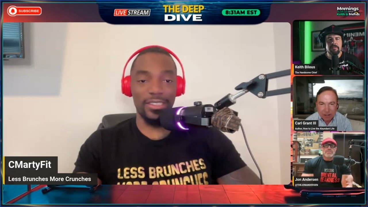 Unlocking Abundance: Business Insights with Carl Grant III"