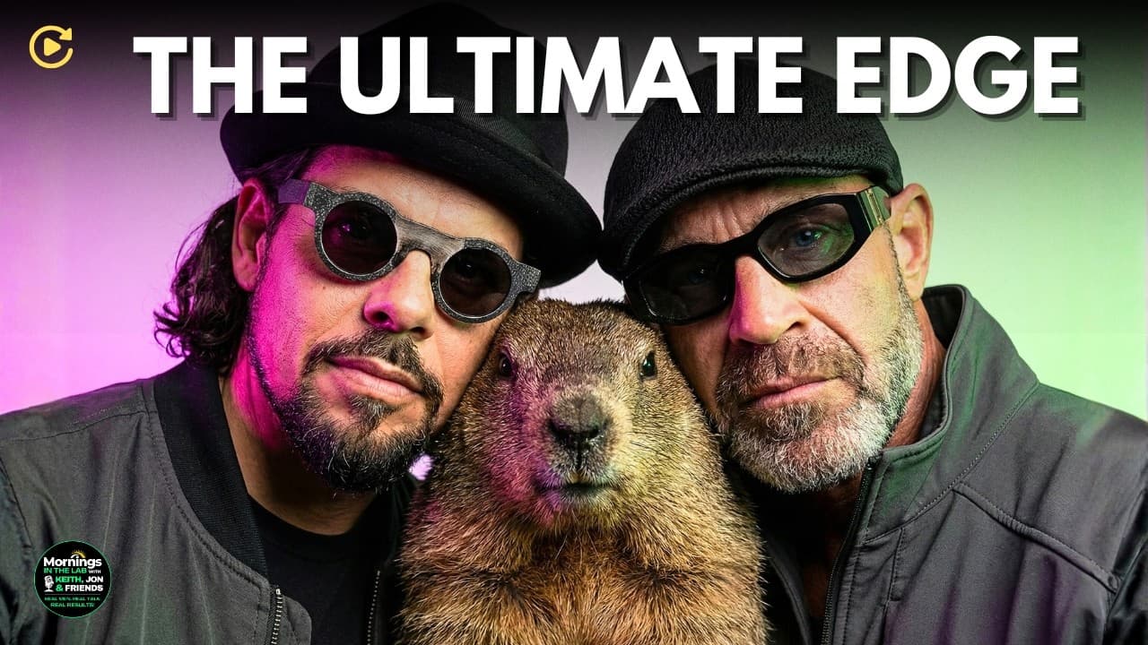 Stop Escaping Your Routine — Weaponize It | The Groundhog Day Edge