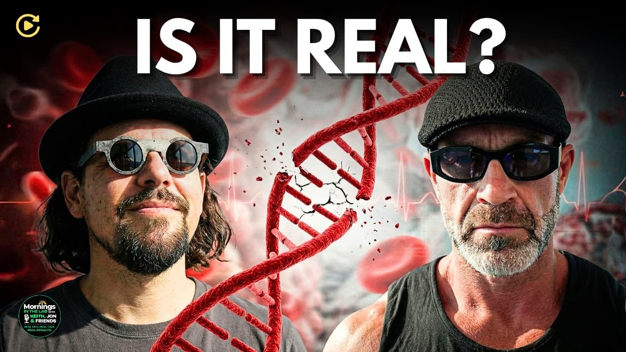 They Finally Found A Cure For Pancreatic Cancer?📱